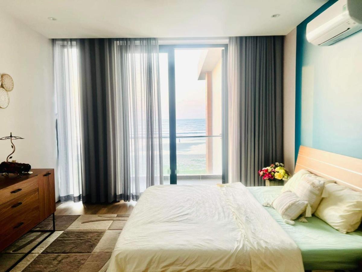 Saint Simeon Resort And Spa - Biet Thu View Bien 3 Phong Ngu Ap Phuoc Tinh Bagian luar foto