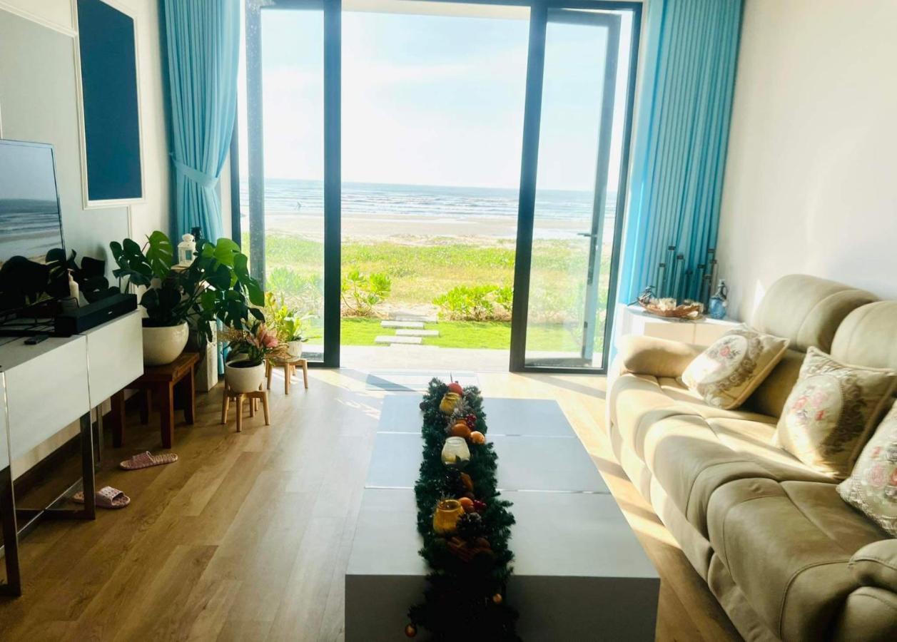 Saint Simeon Resort And Spa - Biet Thu View Bien 3 Phong Ngu Ap Phuoc Tinh Bagian luar foto