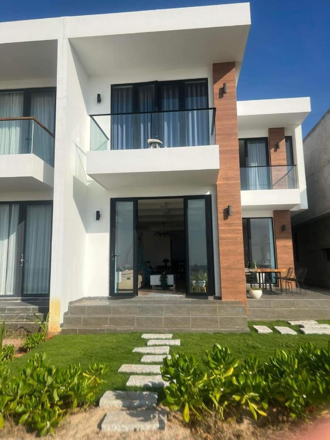 Saint Simeon Resort And Spa - Biet Thu View Bien 3 Phong Ngu Ap Phuoc Tinh Bagian luar foto